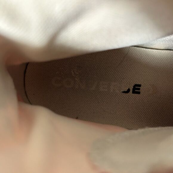 Converse CT All Star Move Hi Top A03544C Women’s Size 9 Flamingo Platform Shoes - Picture 13 of 14